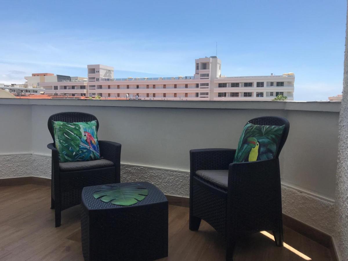 Apartamento Playa Honda Elegantia Playa de las Américas Exterior foto